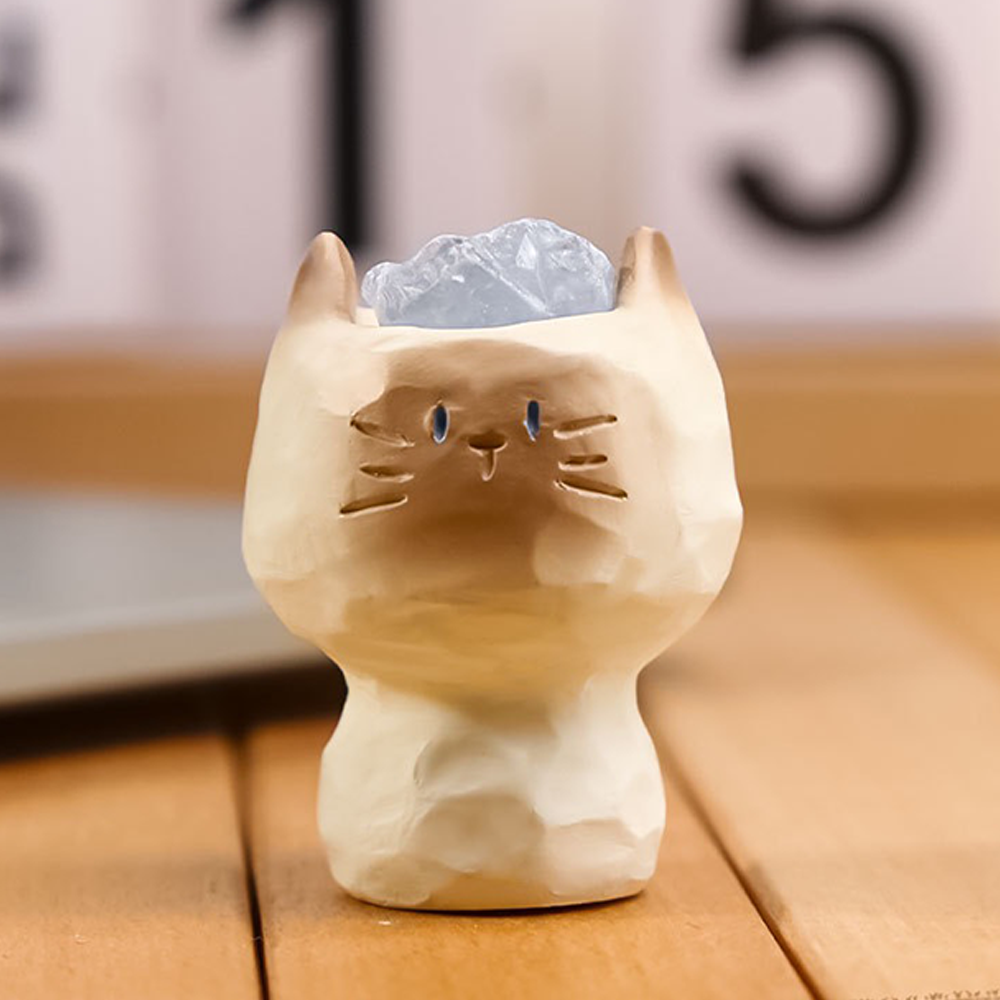 VIVAGFT™Cat Crystal Blind Box