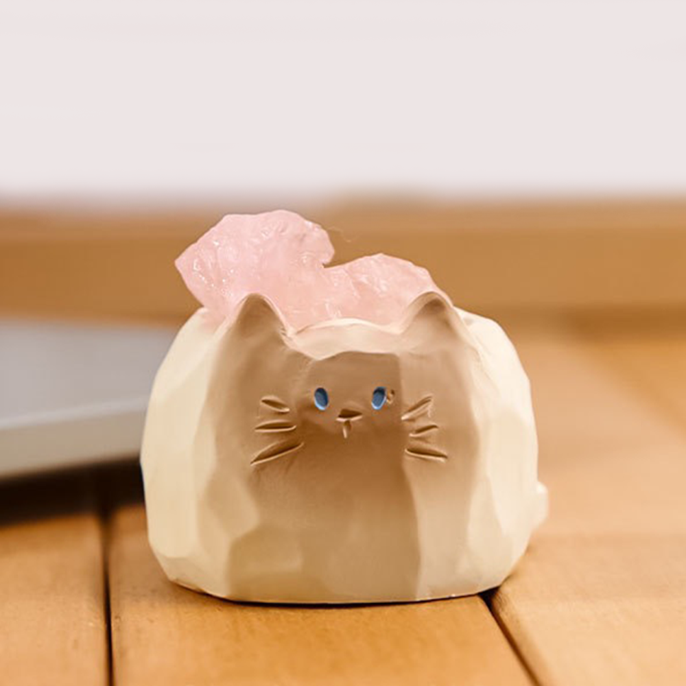VIVAGFT™Cat Crystal Blind Box